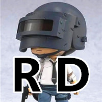 绝地求生RD辅助-内部小团队定制,简约好用